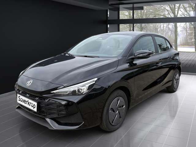 MG MG3 Hybrid+ Standard DISTR KAMERA SPUR PDC