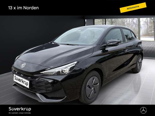 Imagine MG MG3 Hybrid+ Standard DISTR KAMERA SPUR PDC