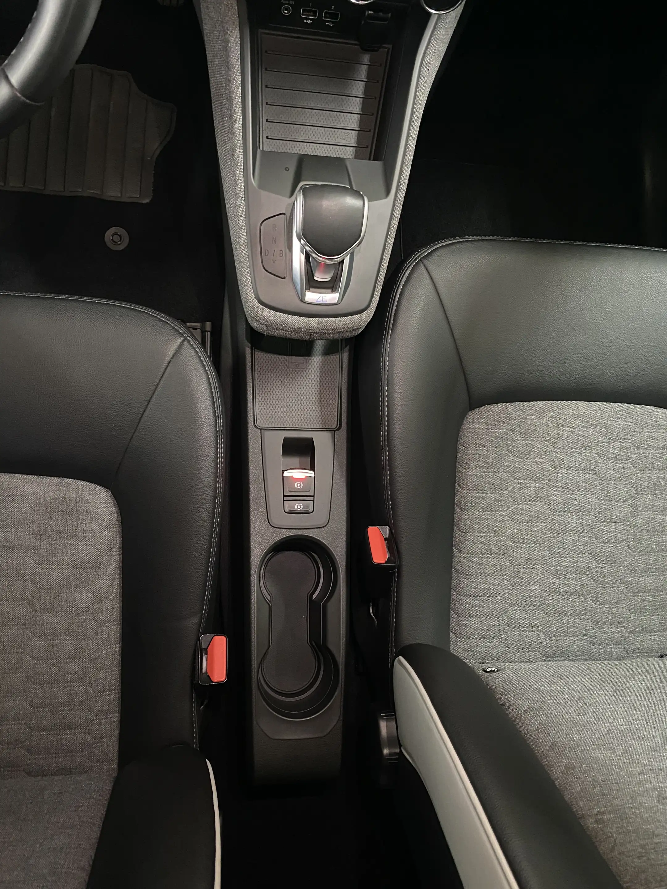 Renault ZOE Intens — photo 13