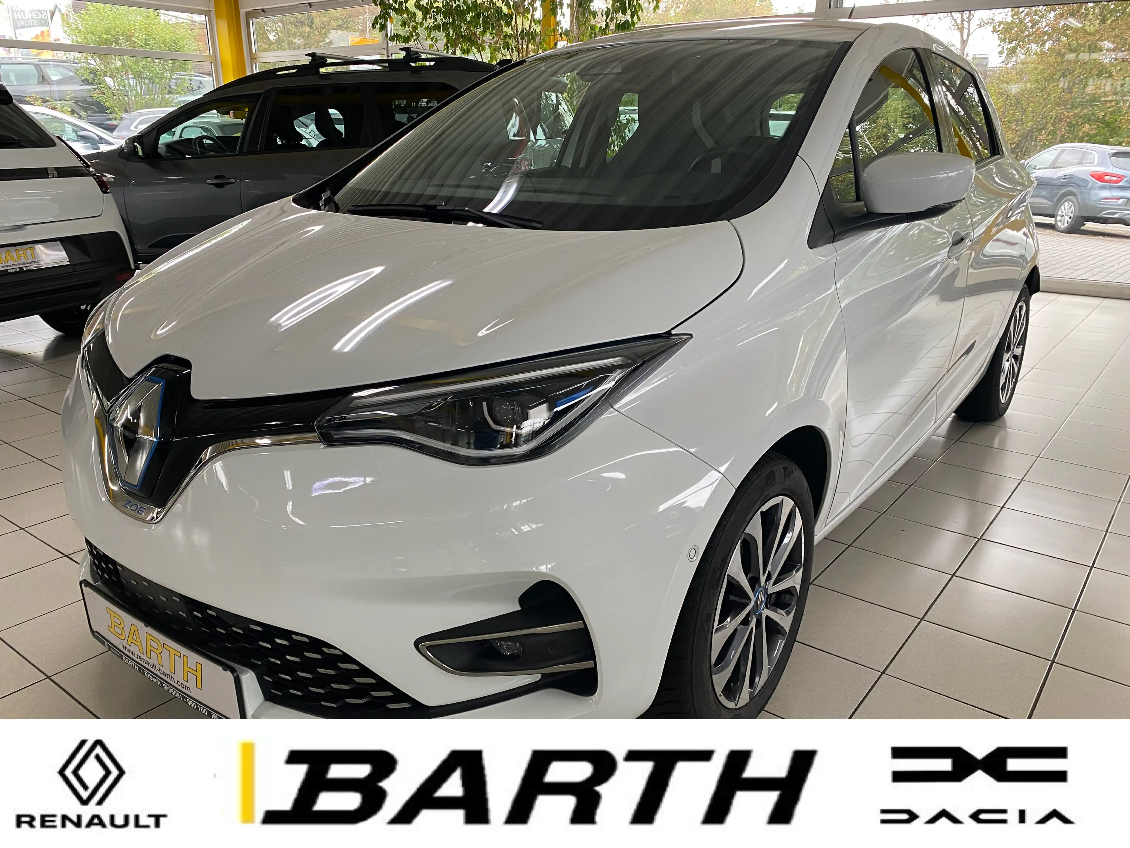 Renault ZOE Intens