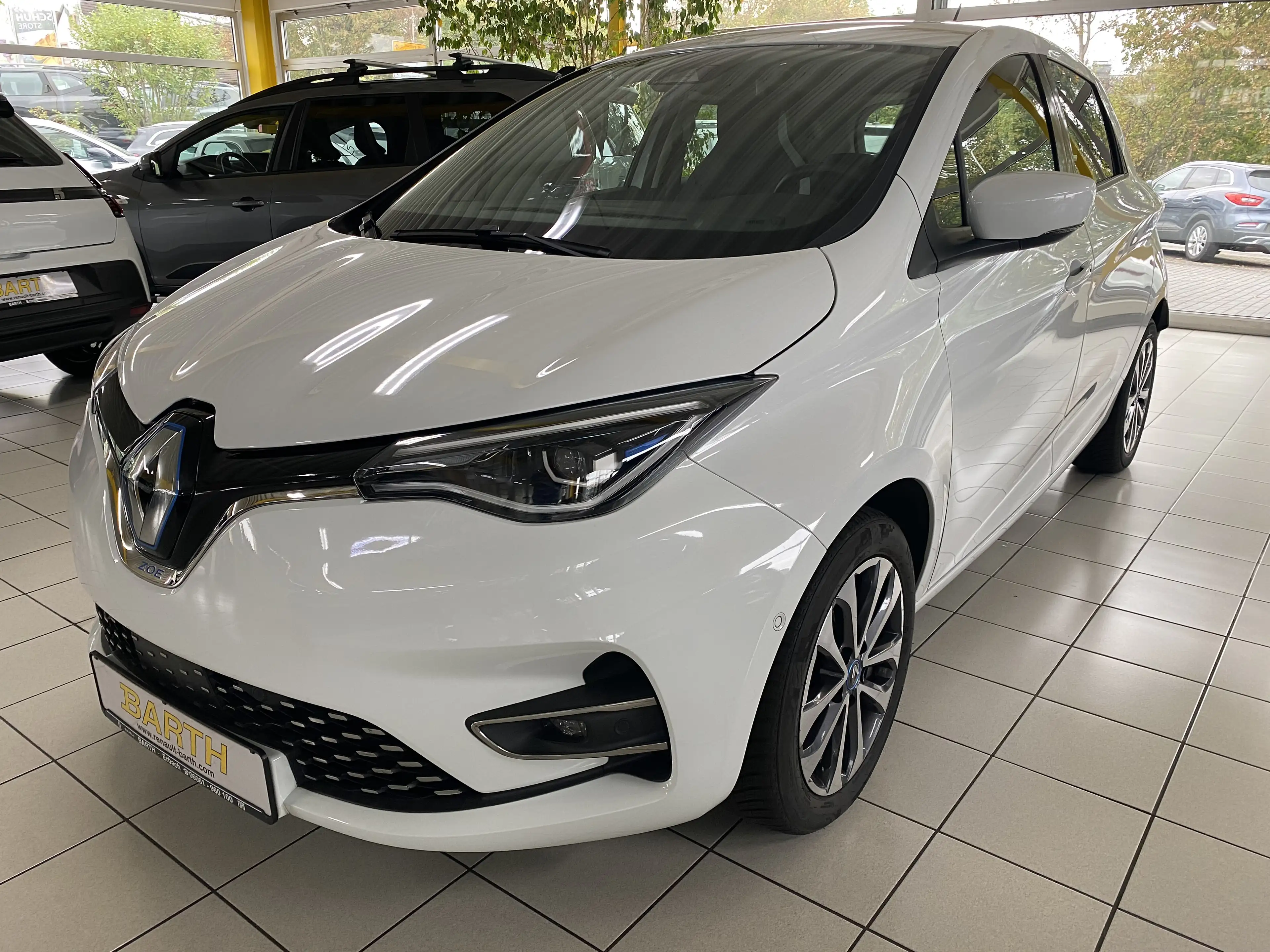 Renault ZOE Intens — photo 2