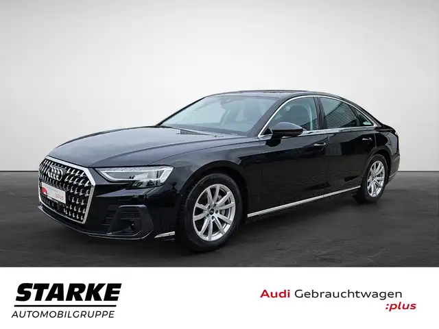 Audi A8 50 TDI tiptronic quattro NaviPlus Matrix TopVie...