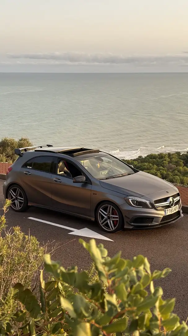 Mercedes-Benz A 45 AMG 4Matic 7G-DCT - 1