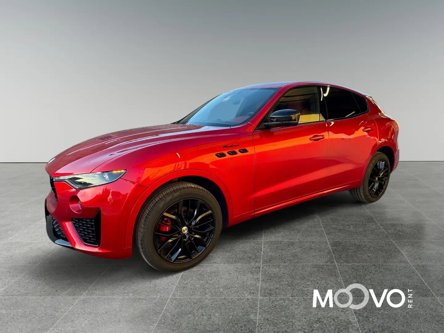Maserati Levante 2021 3.0 V6 Modena 350cv auto Rot - 1