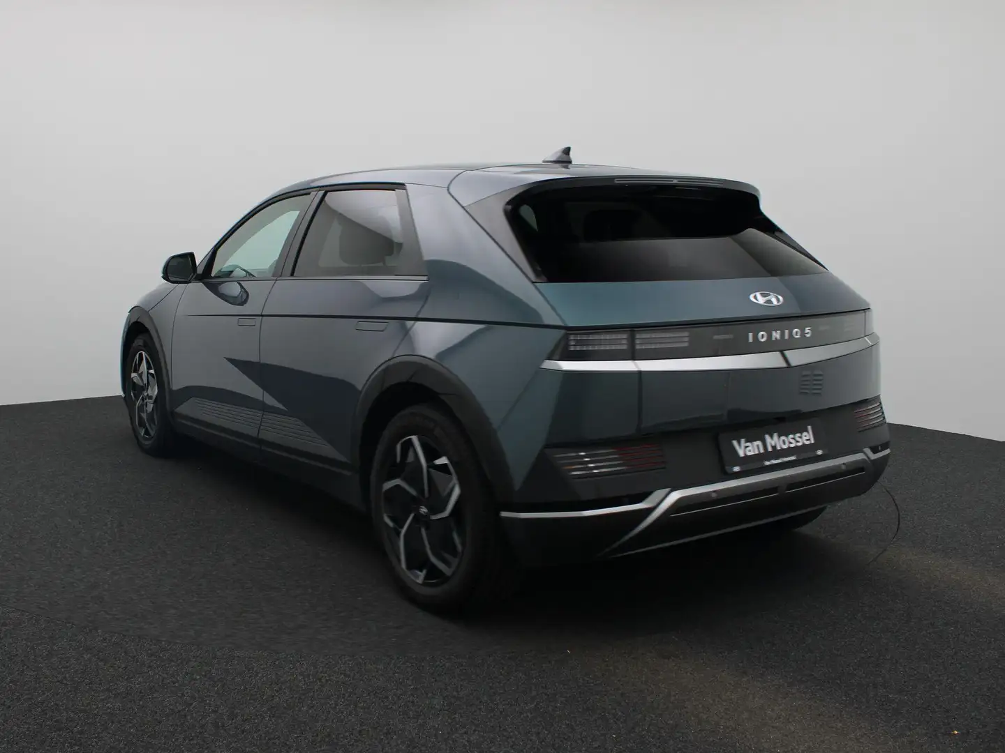Hyundai IONIQ 5 Connect 77.4 kWh Grijs - 2