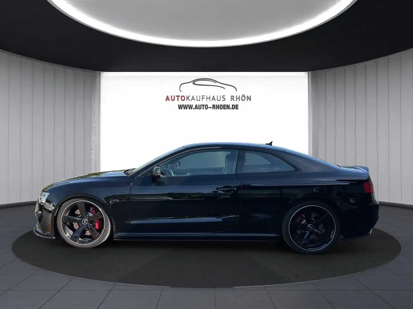 Audi RS5 RS 5 Coupe 4.2 FSI quattro, CAPRISTO, B&O, Leder Noir - 2