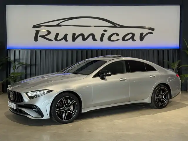 Mercedes-Benz CLS 300 300d 4Matic Aut.