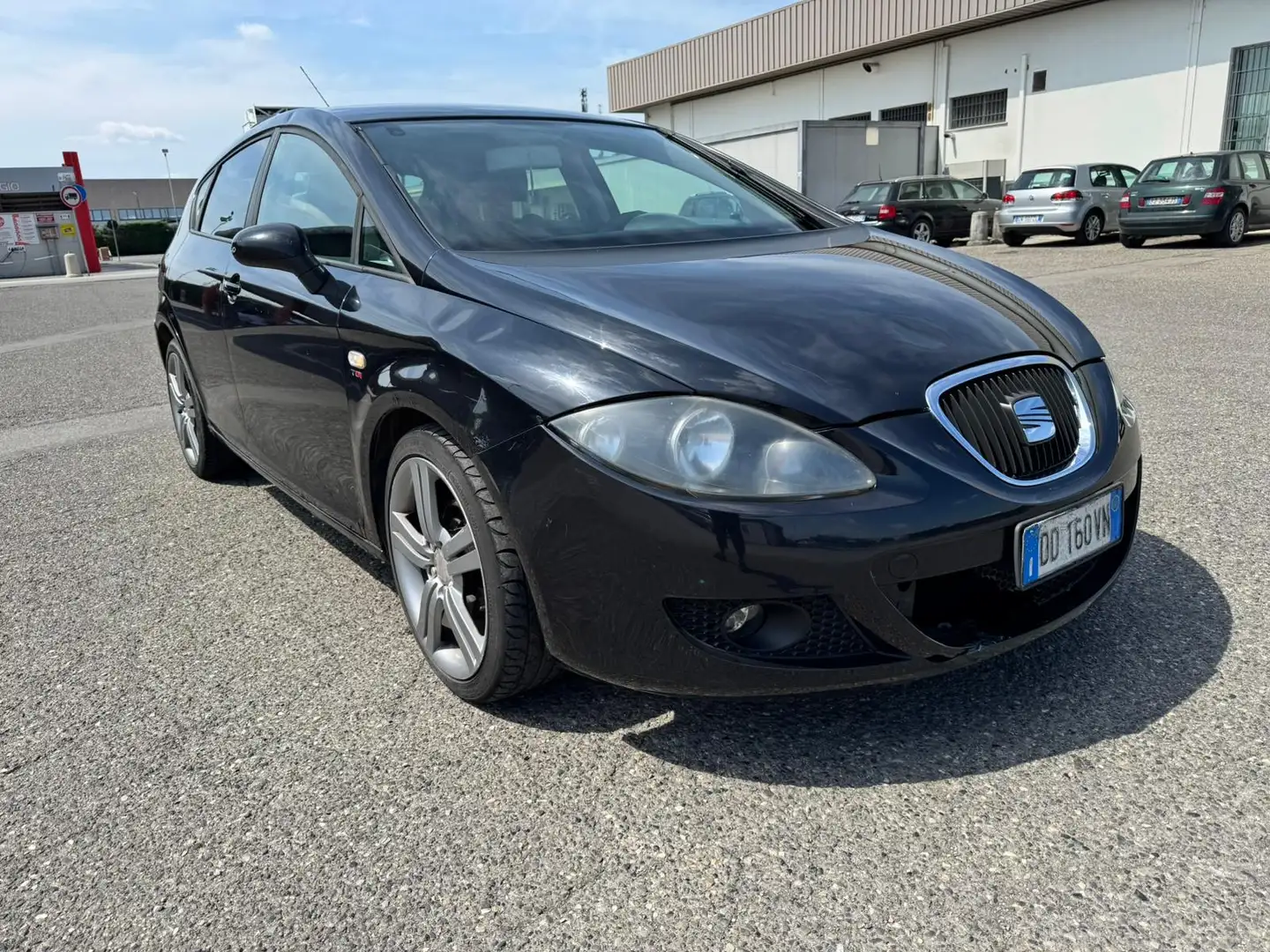 SEAT Leon 2.0 tdi Style (stylance) dsg dpf - 2