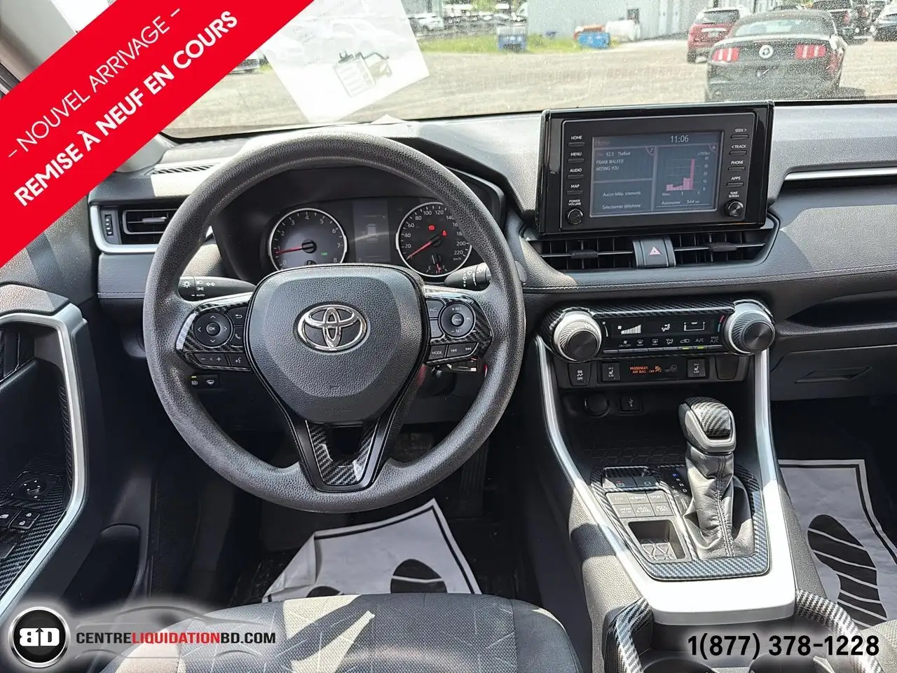 Toyota RAV 4 снимка Toyota RAV 4