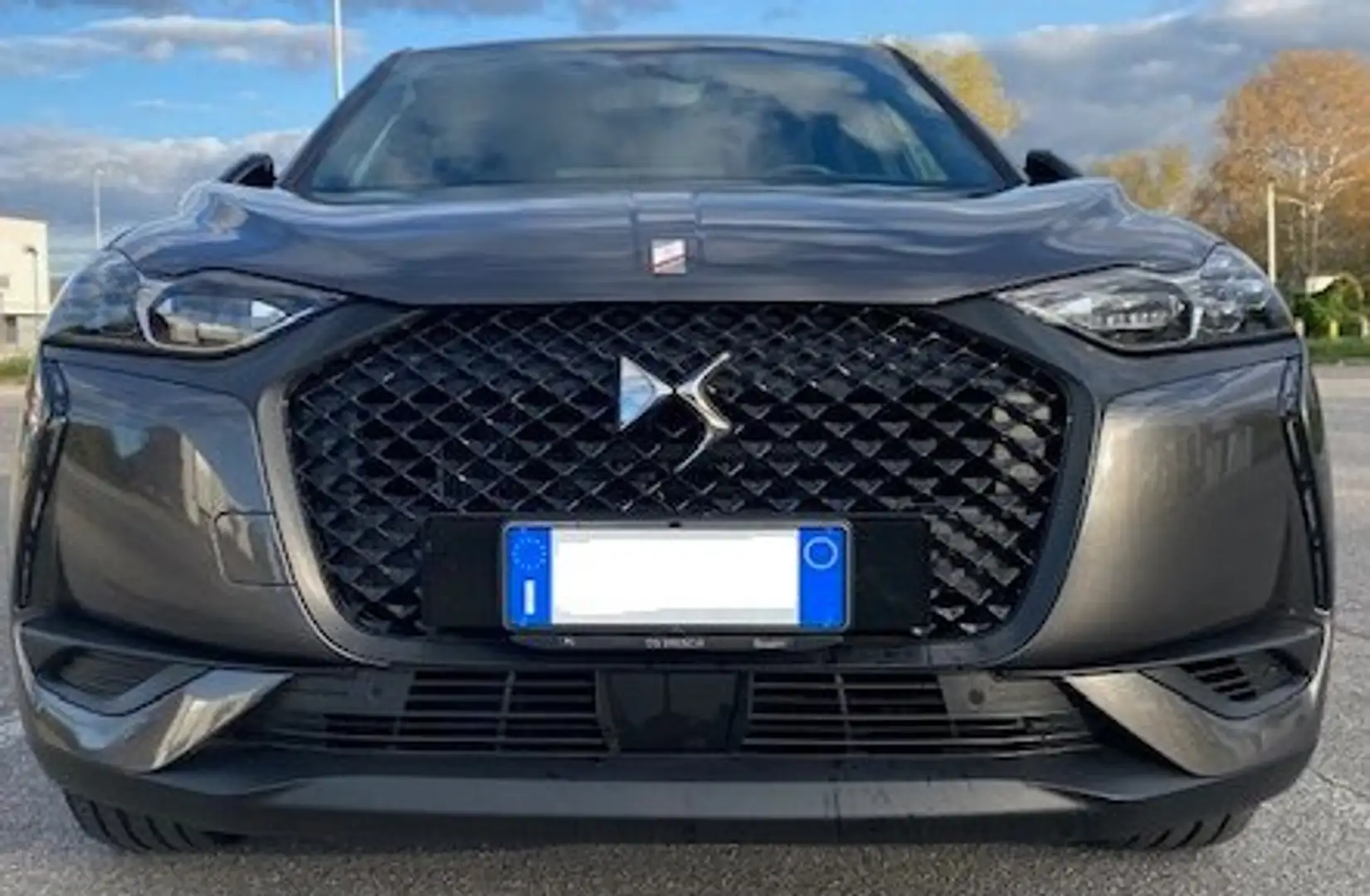 DS Automobiles DS 3 Crossback DS3 50 kWh e-tense Performance Line Grigio - 2