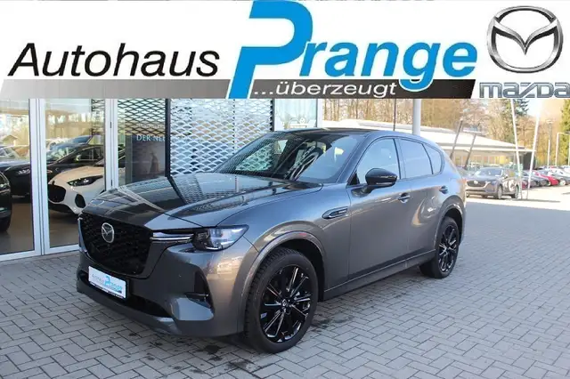 Mazda CX-60 2025 PHEV AWD AT Homura Plus Leder el.Sitzv. 360°
