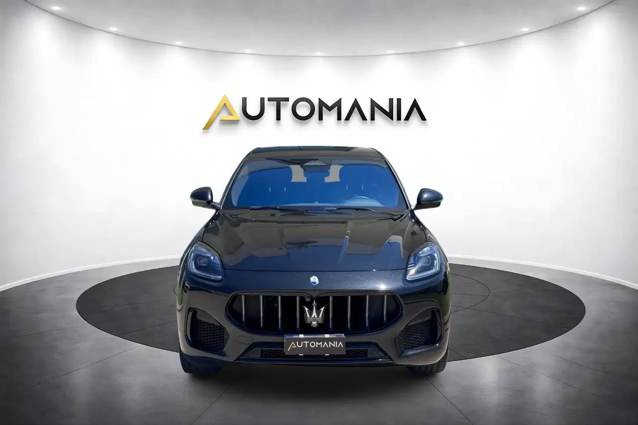 Maserati Grecale 2024