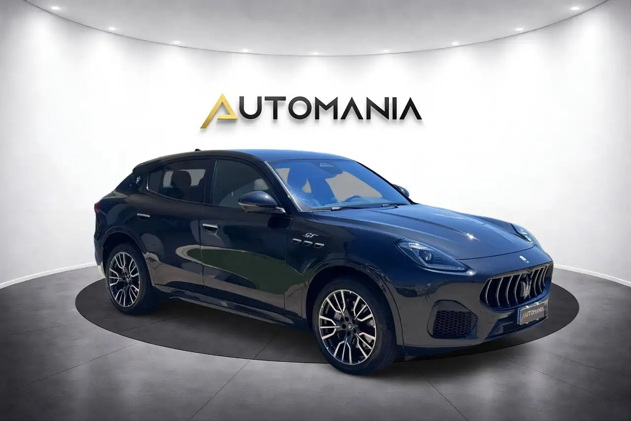 Maserati Grecale 2024