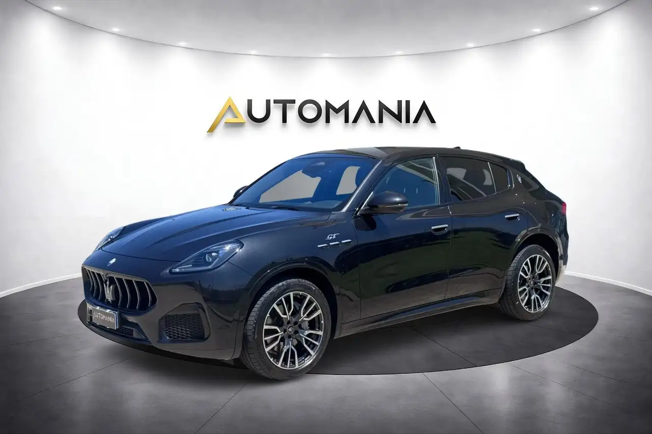 Maserati Grecale 2024