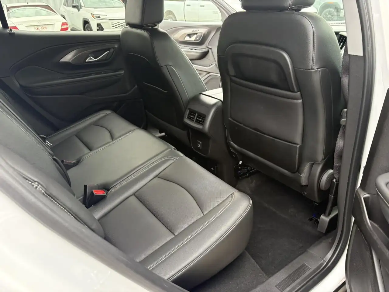 GMC Terrain снимка GMC Terrain