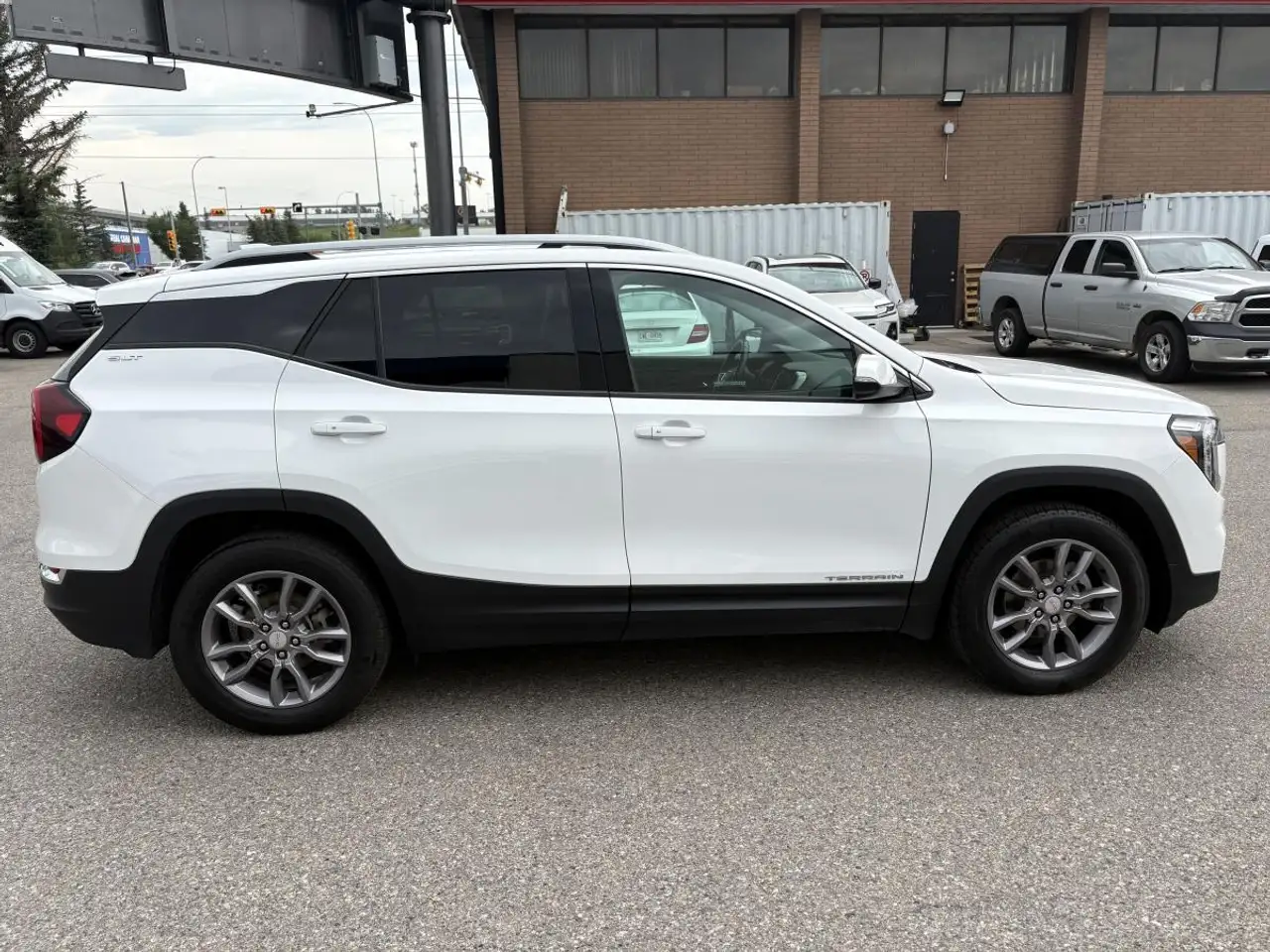 GMC Terrain снимка GMC Terrain