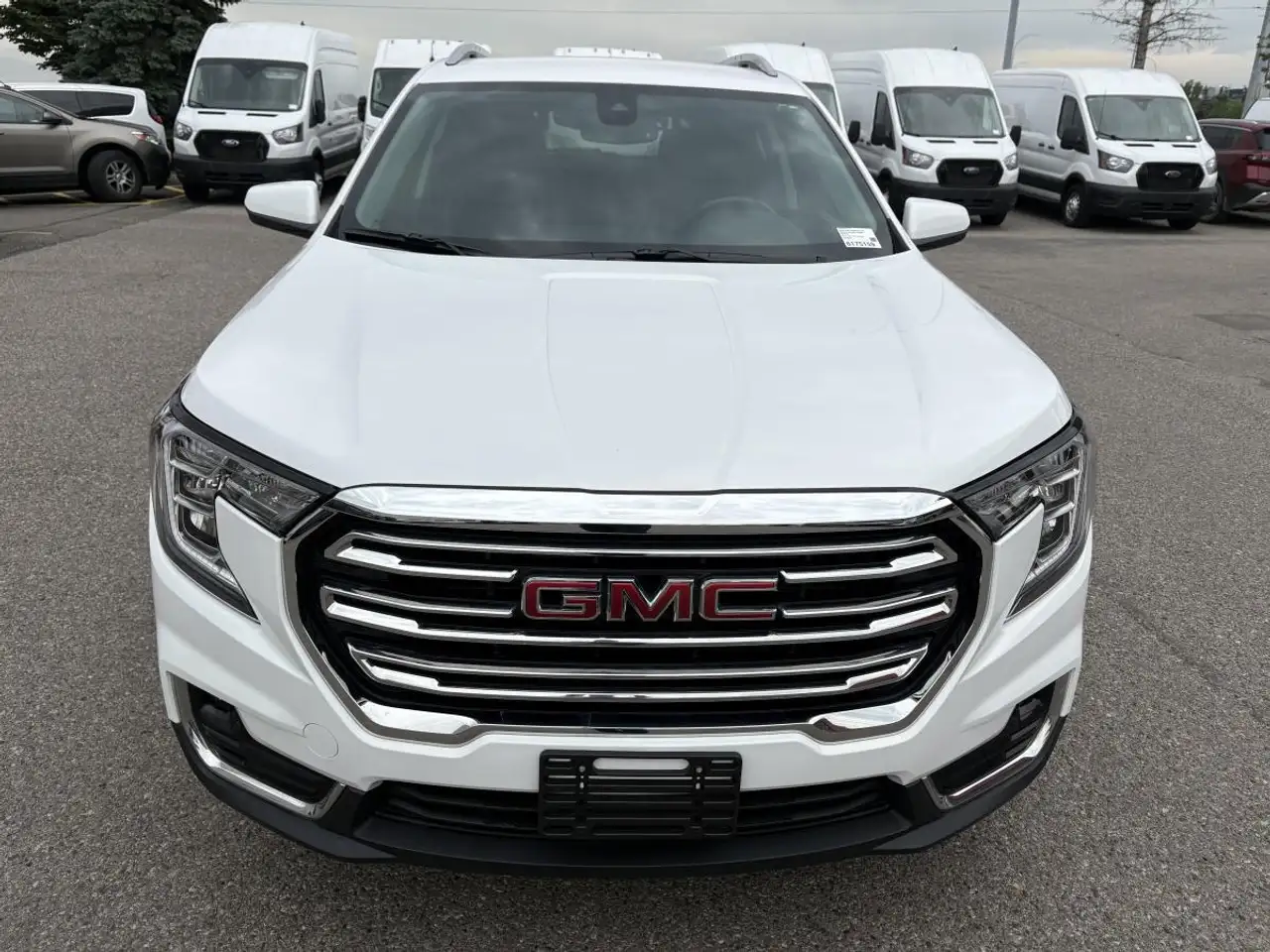 GMC Terrain снимка GMC Terrain