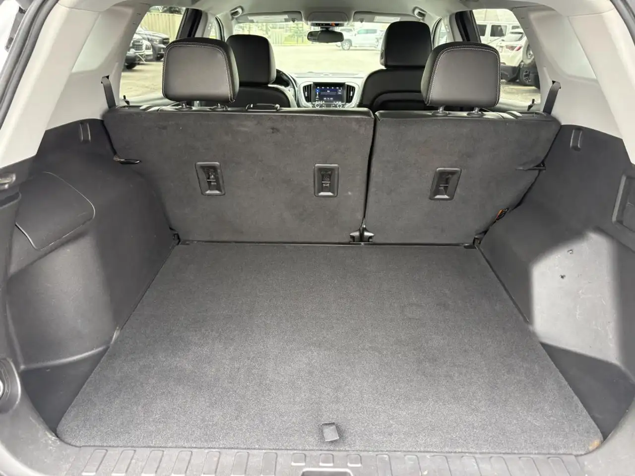 GMC Terrain снимка GMC Terrain