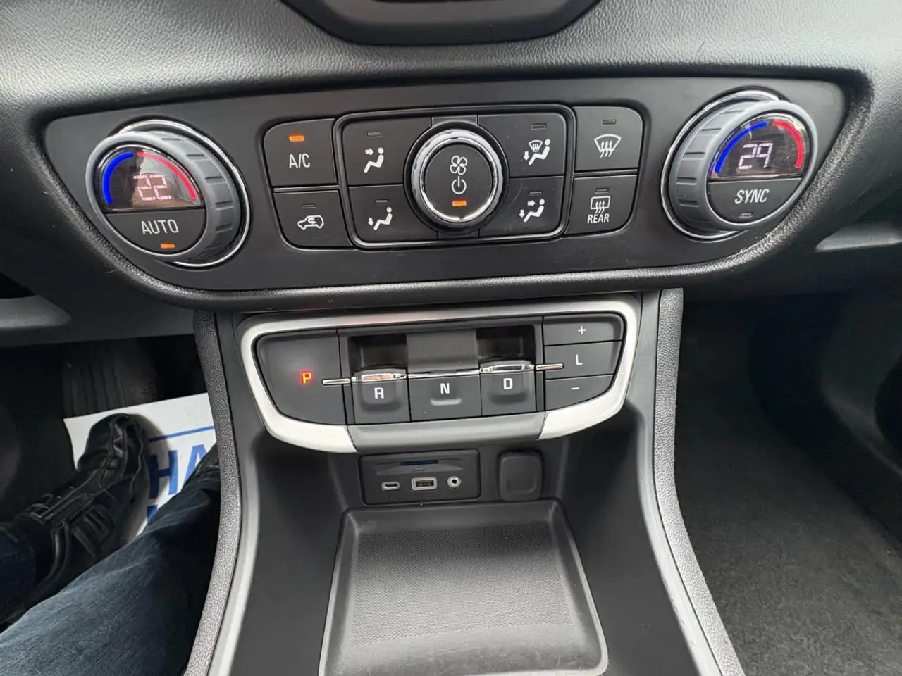 GMC Terrain снимка GMC Terrain