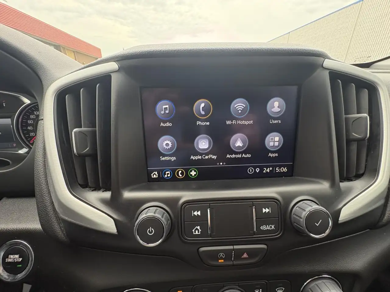 GMC Terrain снимка GMC Terrain