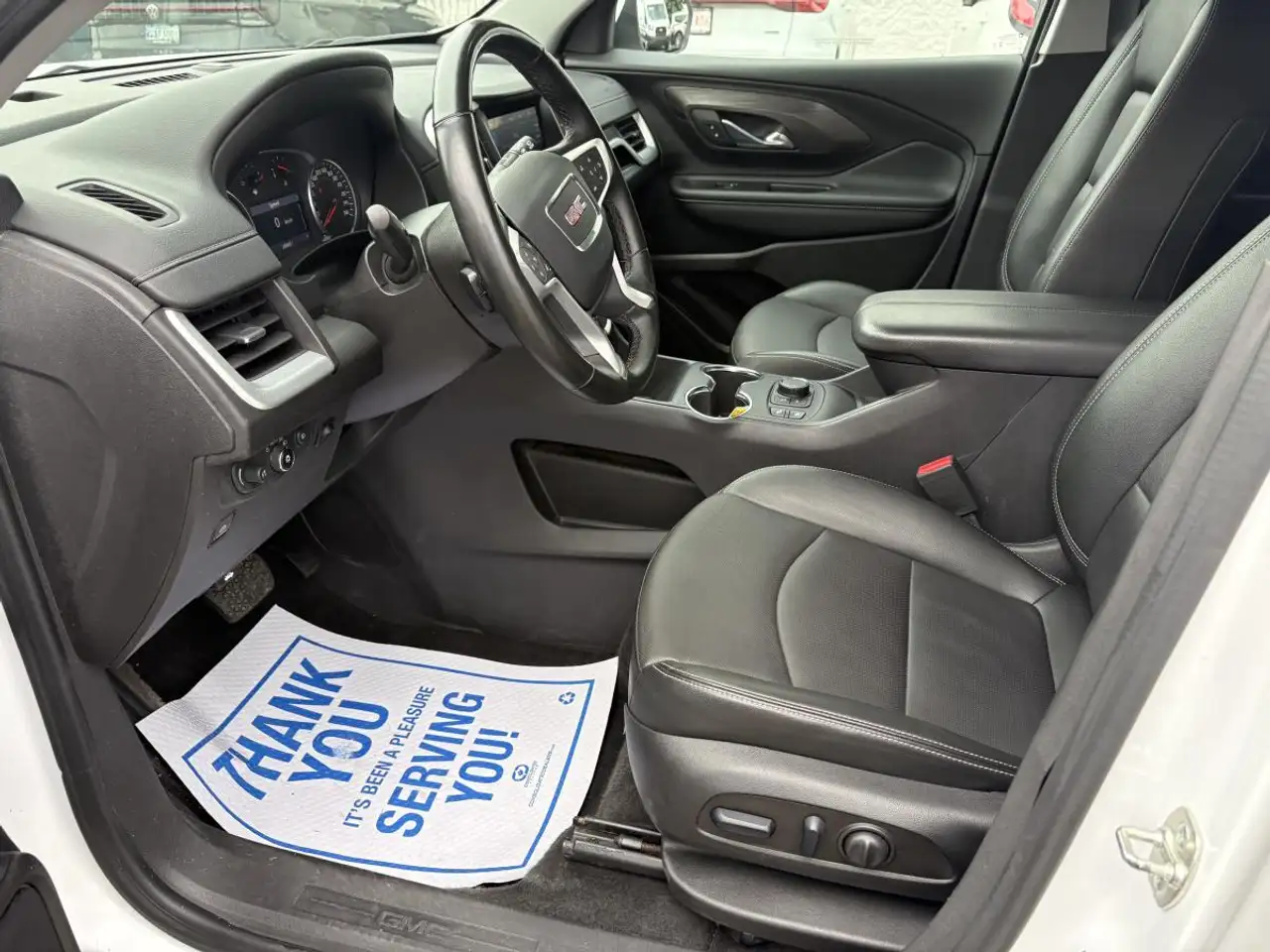 GMC Terrain снимка GMC Terrain