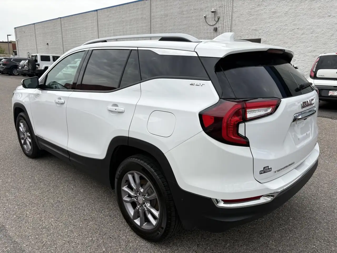 GMC Terrain снимка GMC Terrain