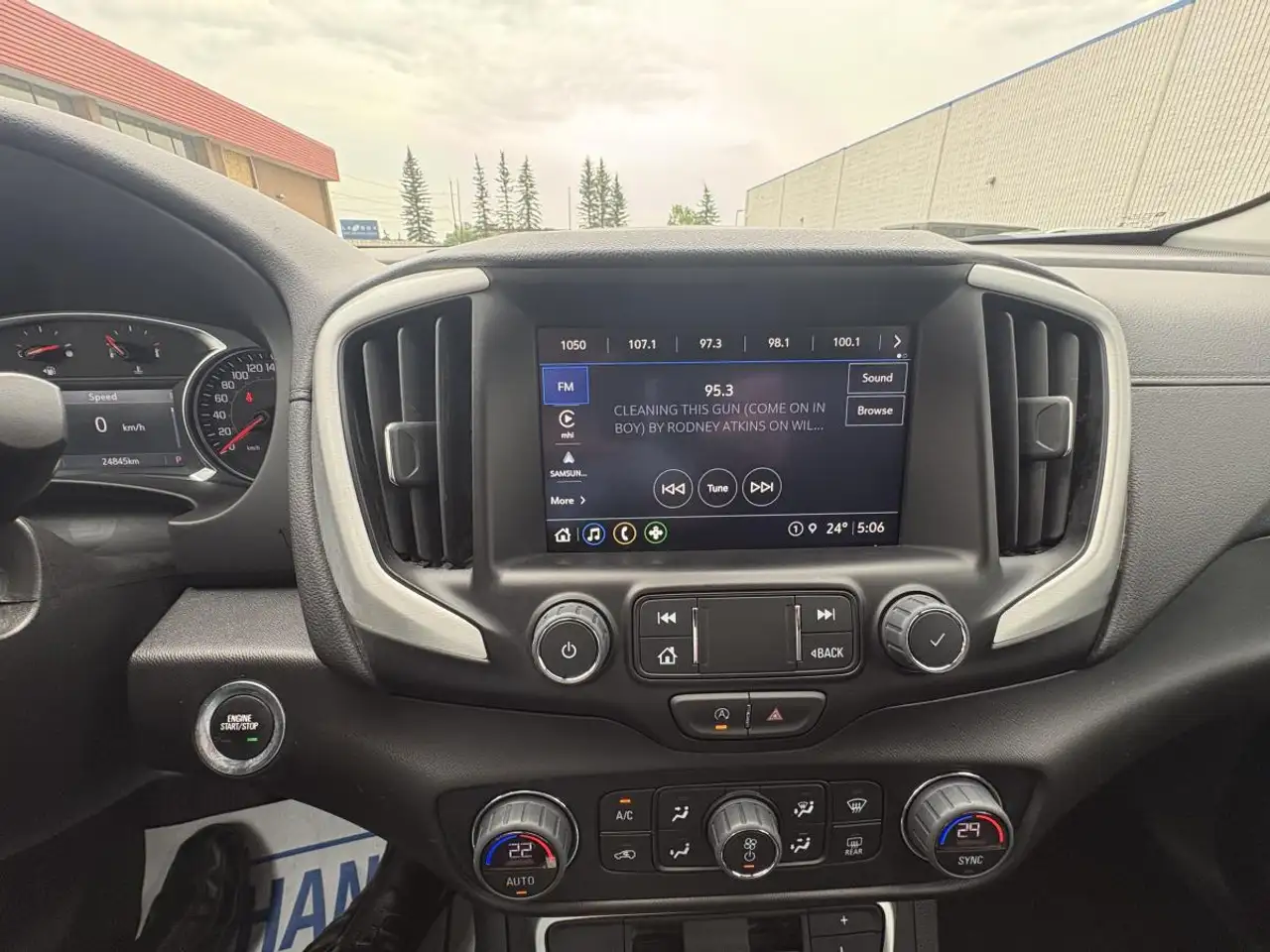 GMC Terrain снимка GMC Terrain