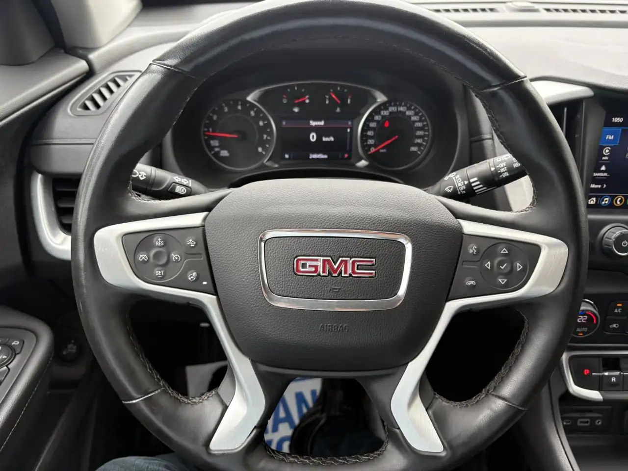 GMC Terrain снимка GMC Terrain