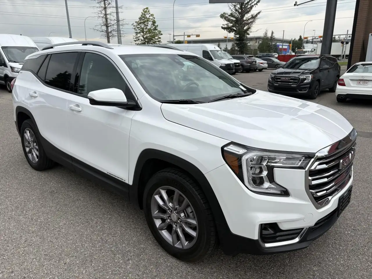 GMC Terrain снимка GMC Terrain