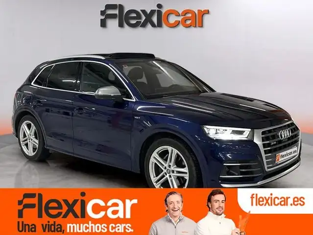 Audi SQ5 3.0 TFSI quattro tiptronic