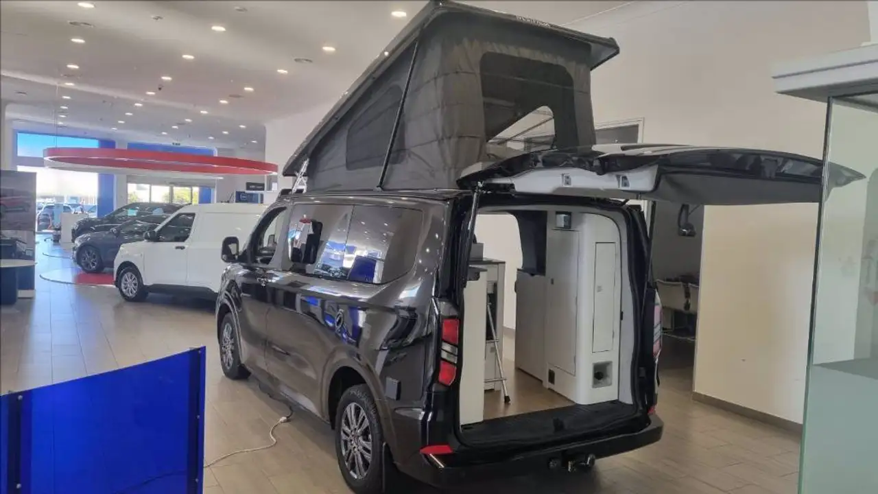 Ford Nugget 2026