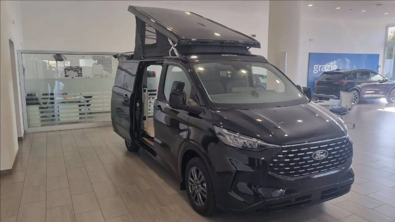 Ford Nugget 2026