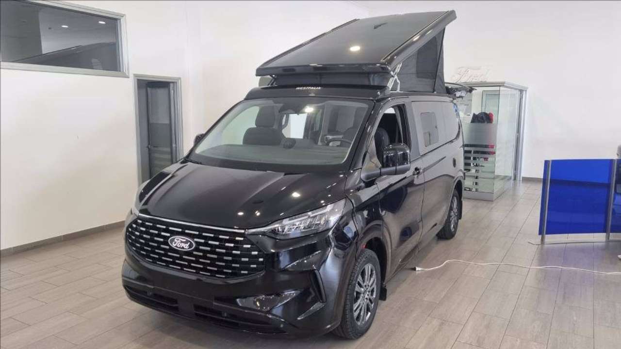 Ford Nugget Custom 2.0 ecoblue 170cv Titanium L1H1 A8