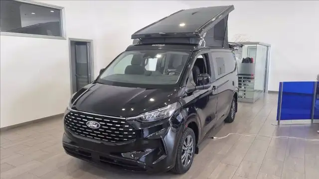 Ford Nugget Custom 2.0 ecoblue 170cv Titanium L1H1 A8