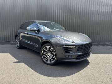 Macan Diesel 3.0 V6 258 ch S PDK