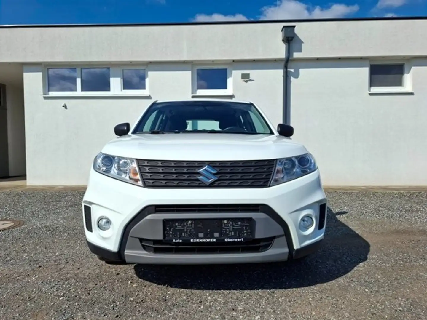 Suzuki Vitara 1,6 VVT 4WD GL Clear Weiß - 2