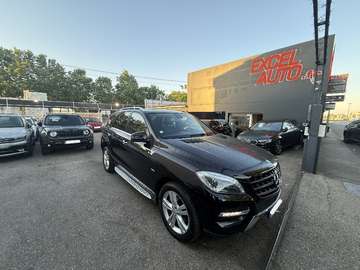 ML 250 BlueTEC 4MATIC Sport A