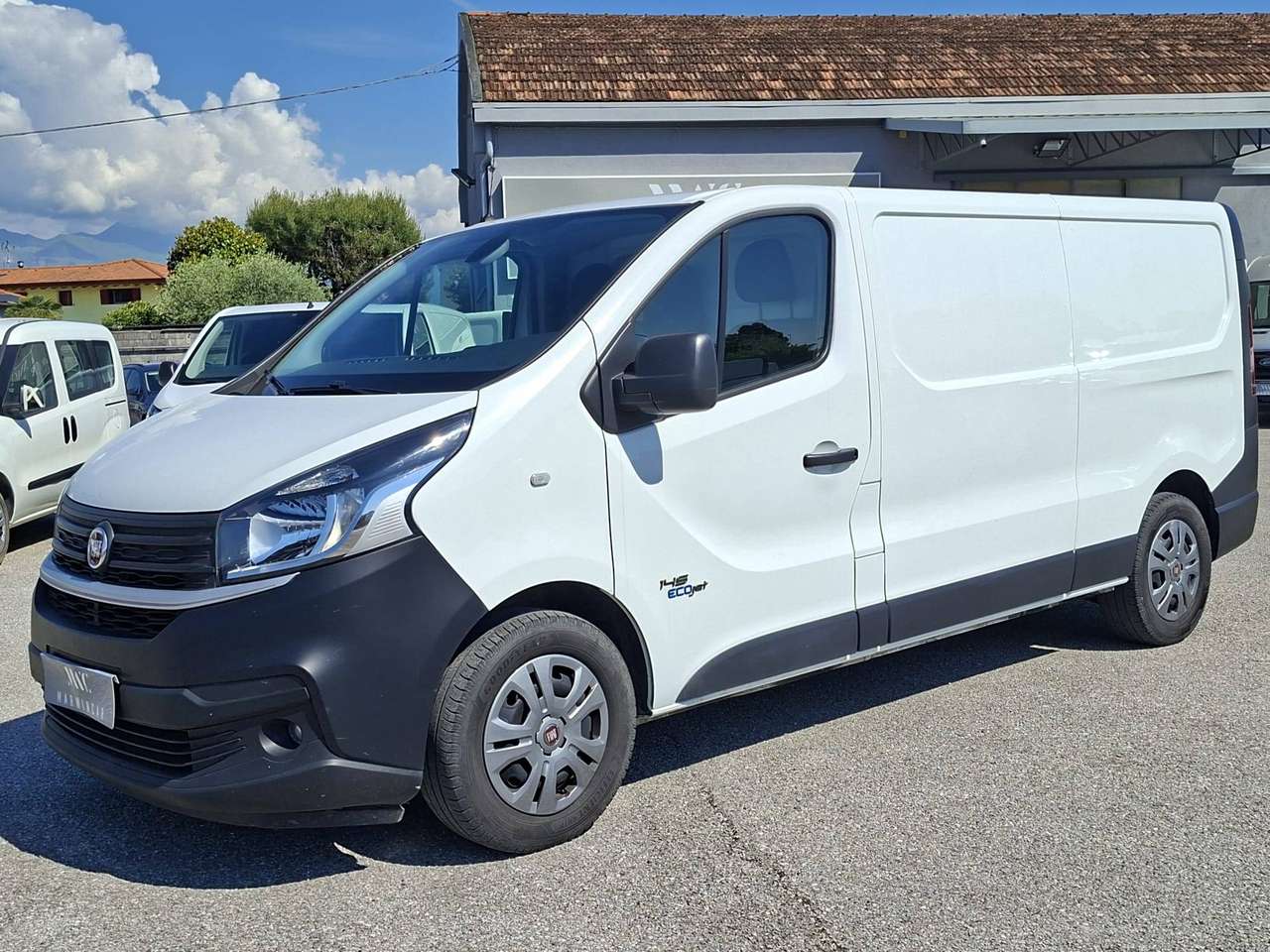 Fiat Talento 2.0 Ecojet 145CV L2H1 S&S PL-TN