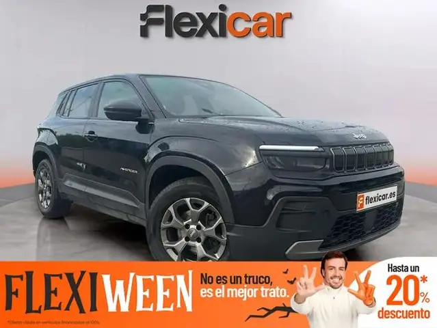 Jeep Avenger 1.2+G+74kW+%28100CV%29+Longitude