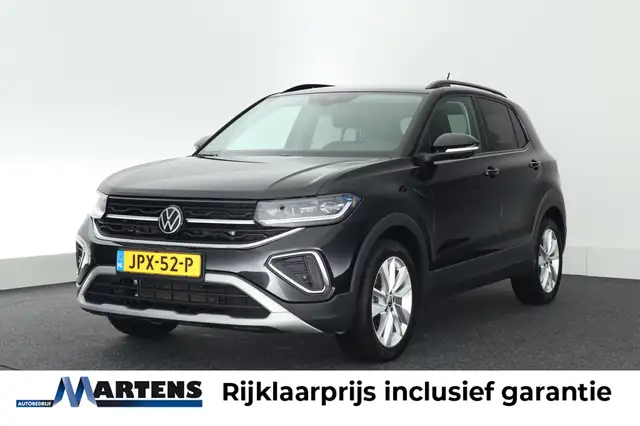 Volkswagen T-Cross 1.0 TSI 116pk DSG Life Edition IQ Light Stoelverwa