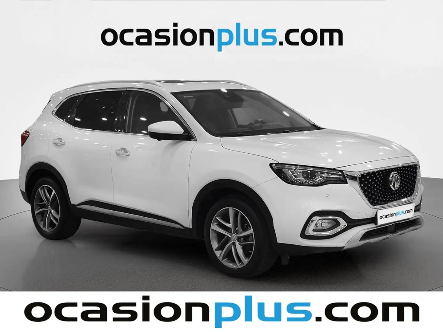 MG HS 1.5 T-GDI Luxury Blanco - 2