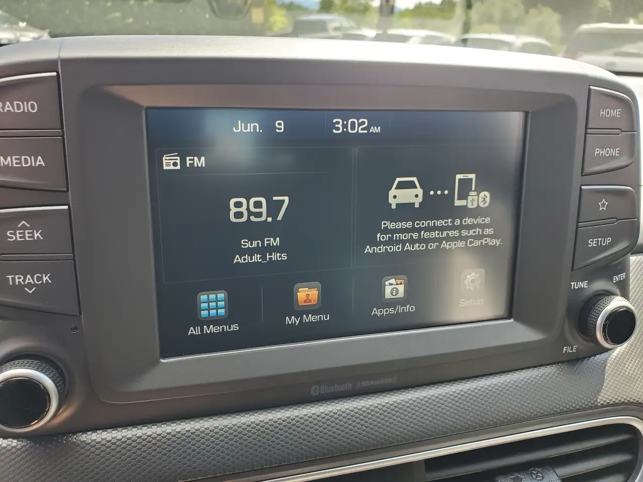 Hyundai KONA снимка Hyundai KONA
