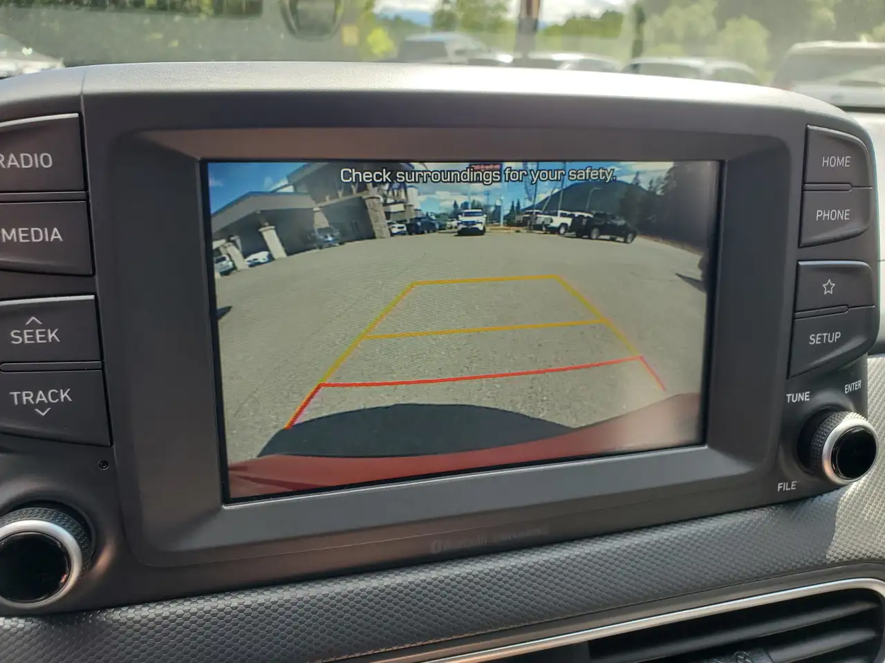 Hyundai KONA снимка Hyundai KONA