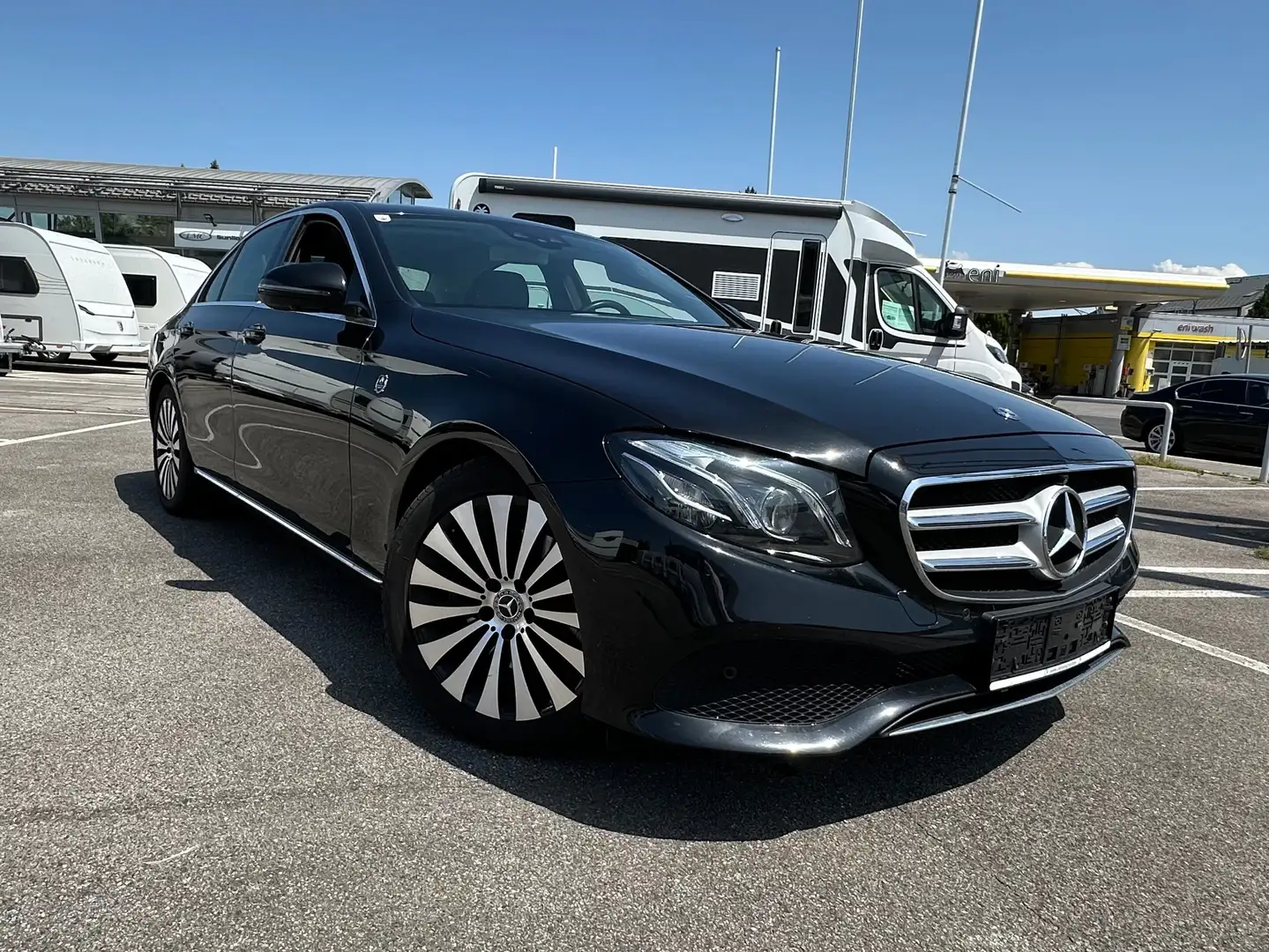 Mercedes-Benz E 220 E 220 d Avantgarde Aut.Avantgarde - 1