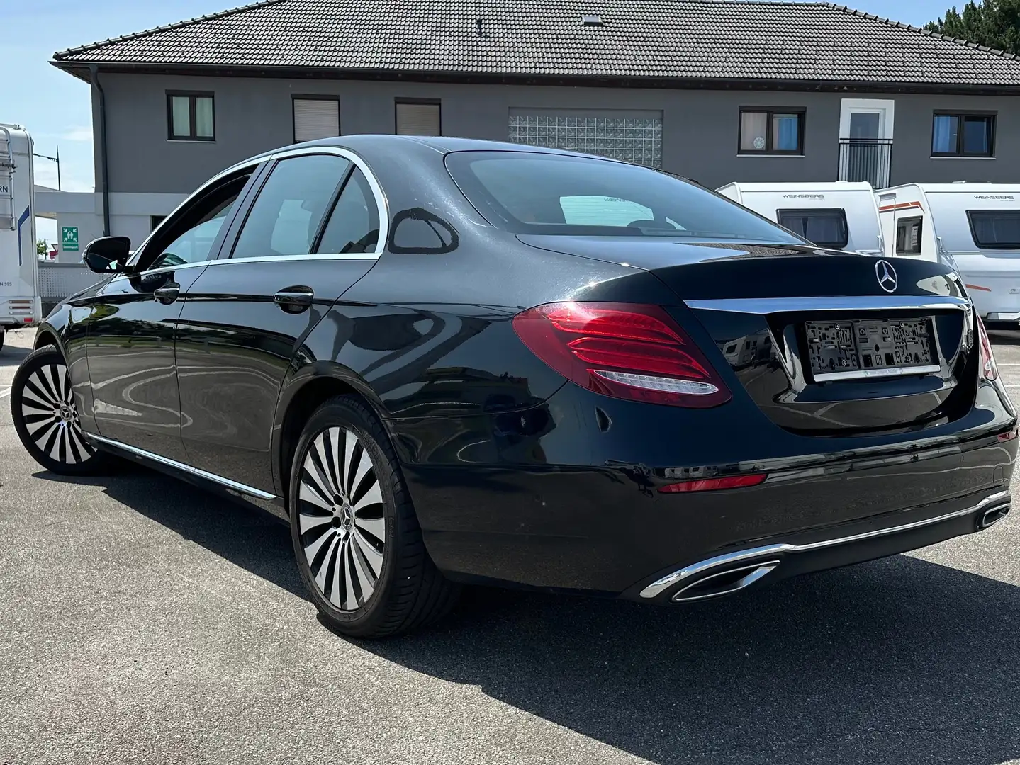 Mercedes-Benz E 220 E 220 d Avantgarde Aut.Avantgarde - 2
