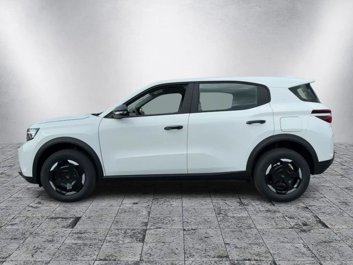 Opel Frontera Edition Komfort- und Techpaket Weiß - 2