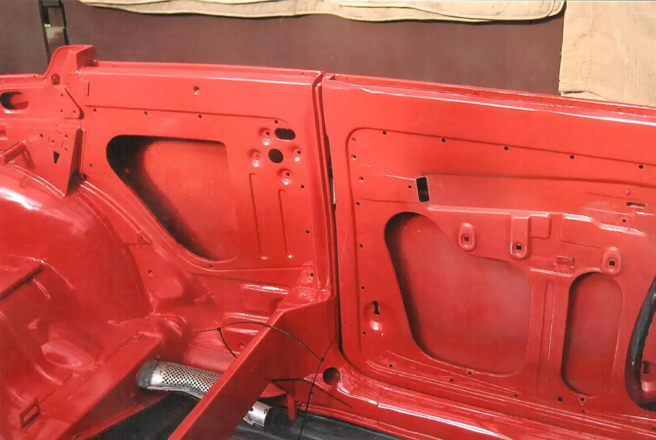 Volkswagen Käfer Cabrio 1302 LS, foto 10