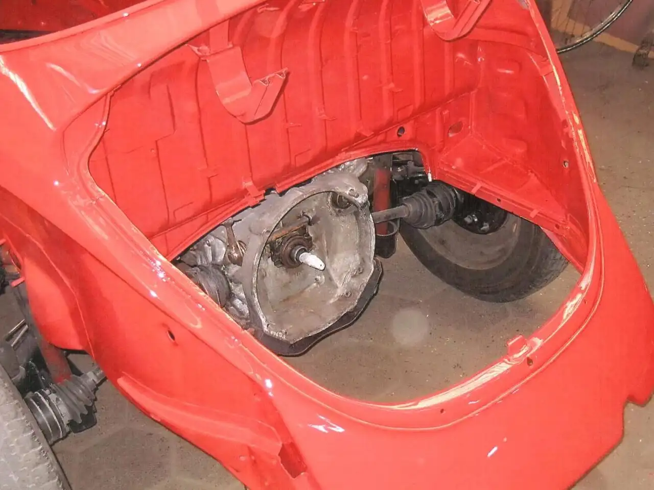Volkswagen Käfer Cabrio 1302 LS, foto 9
