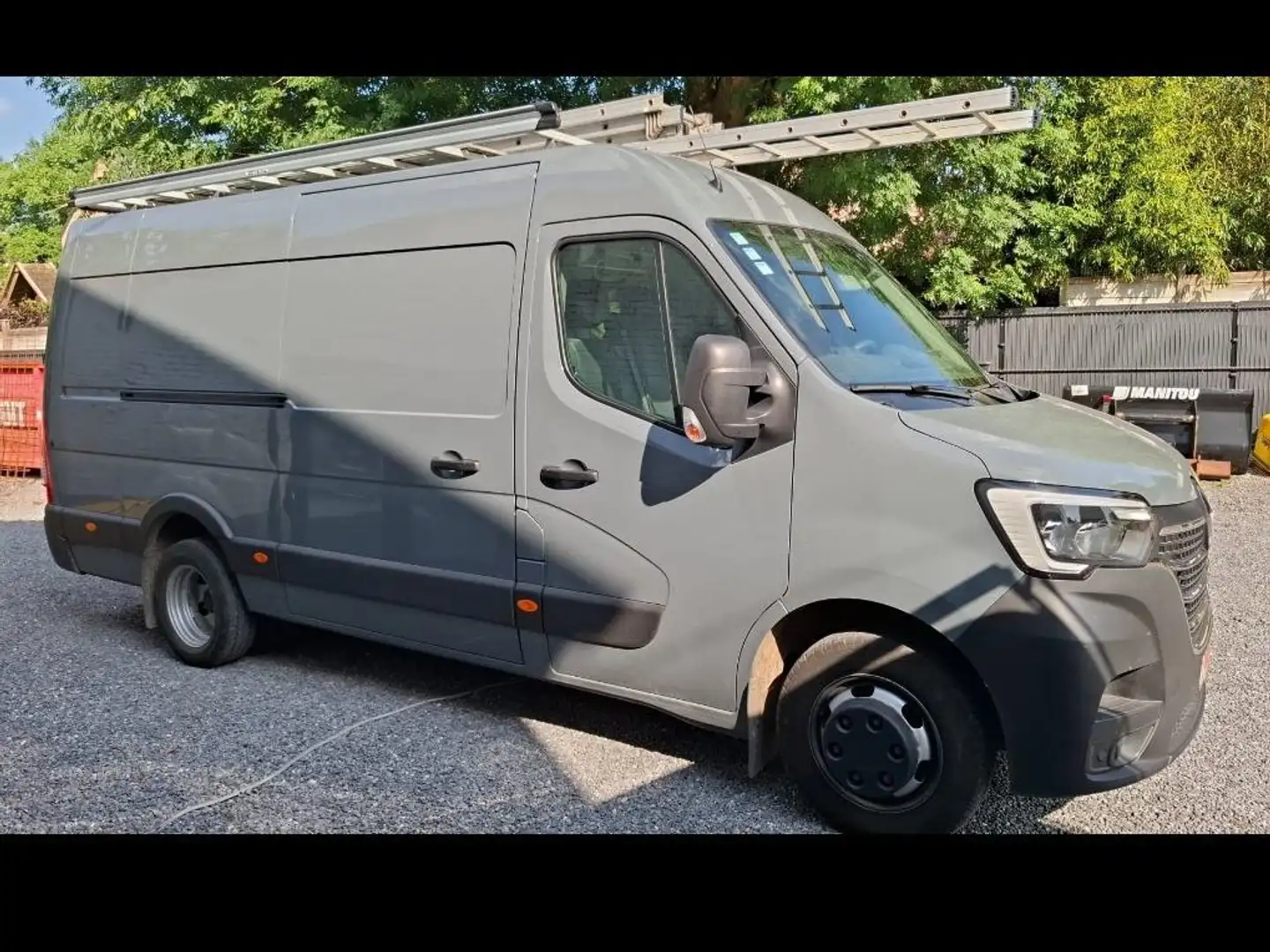 Renault Master 2.3 dCi 35 L3H2 En. Tw T/Confort(EUVI-E) Grijs - 1