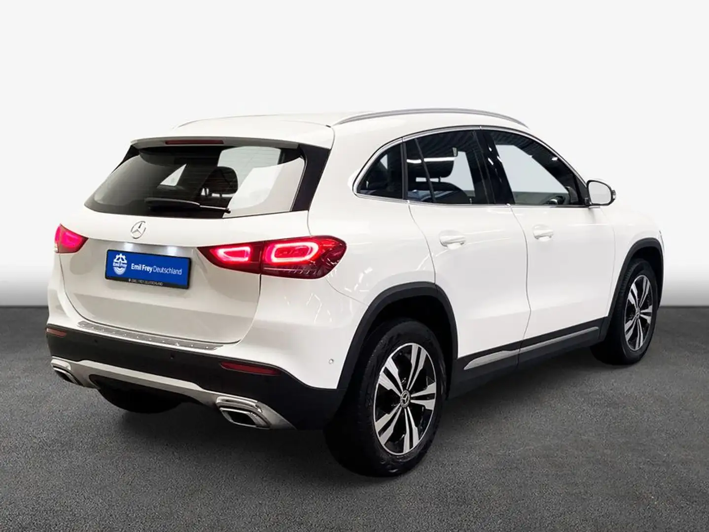 Mercedes-Benz GLA 220 GLA Weiß - 2